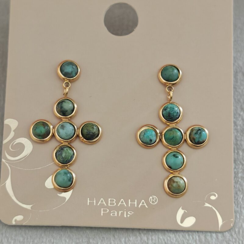 Boucles d'oreilles Rita