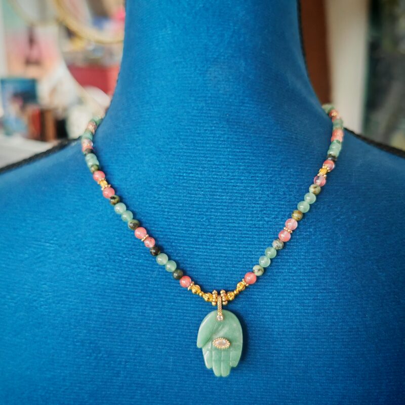 Collier Jumka