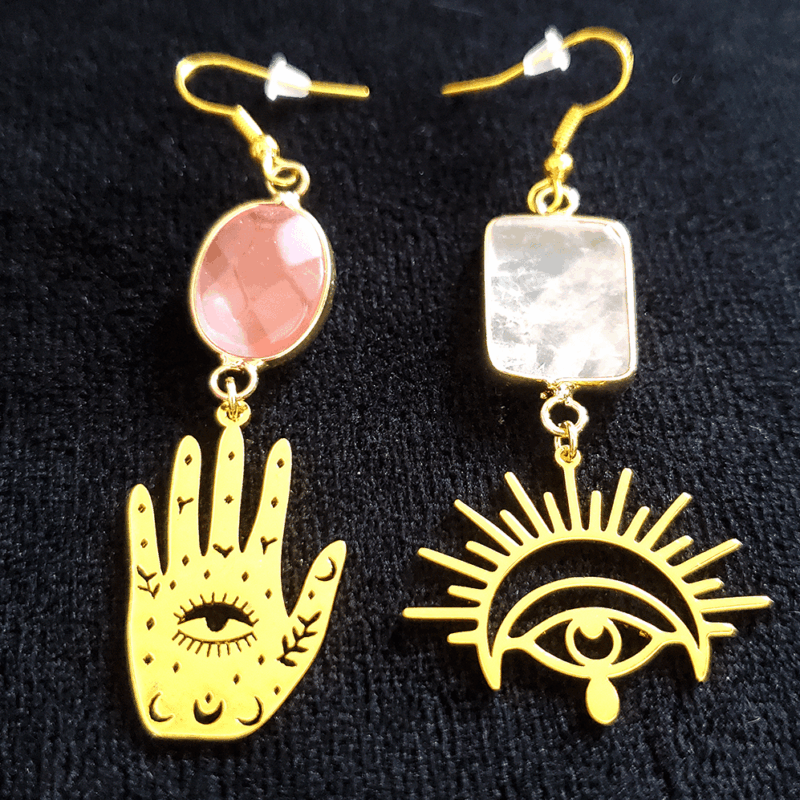Boucles d'oreilles Jodie