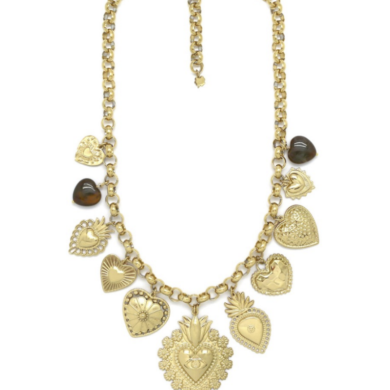 Collier Lourdes