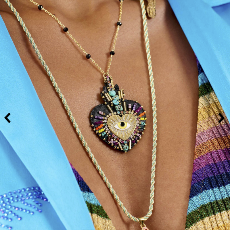 Collier fortuna