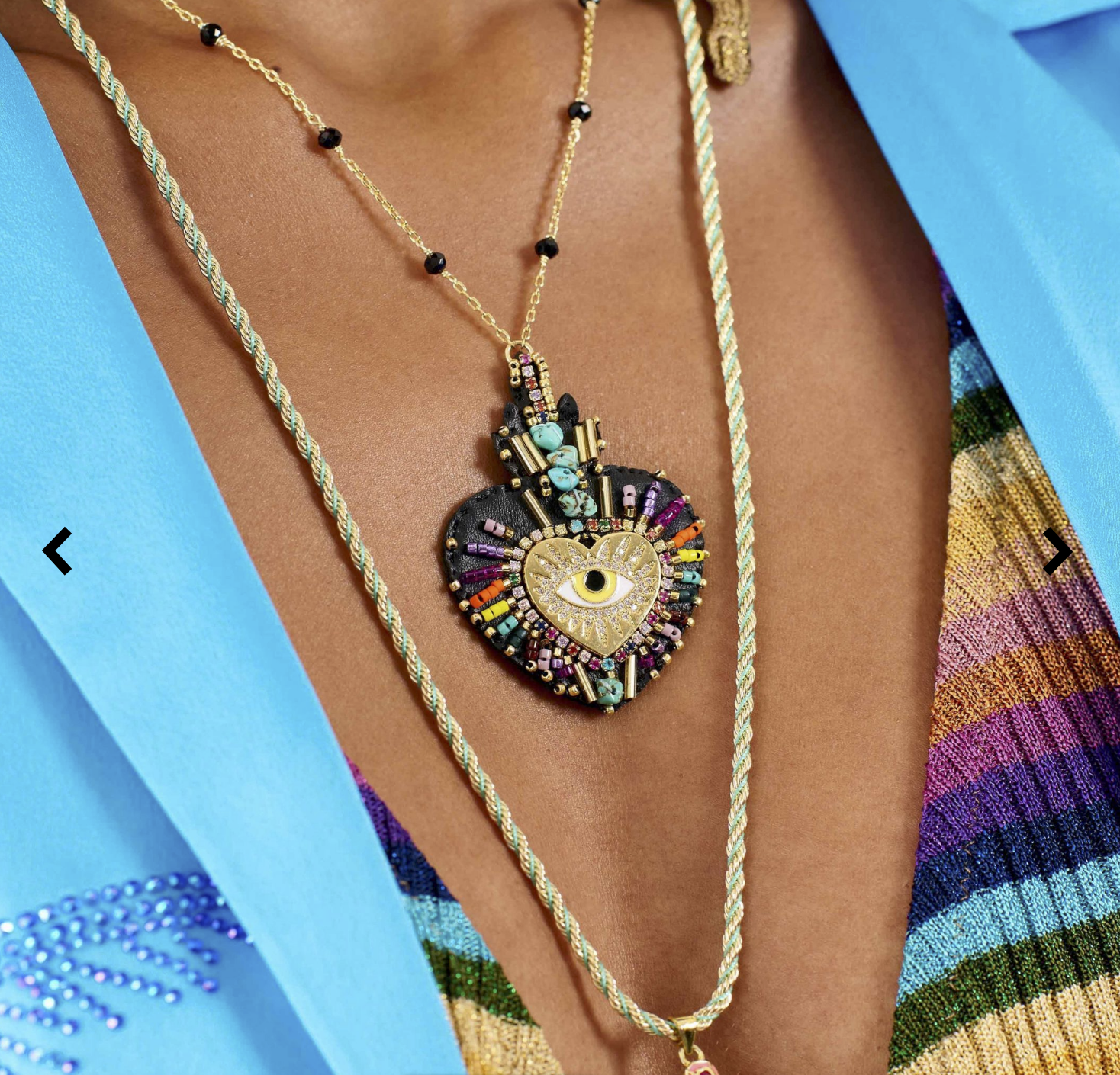 Collier fortuna