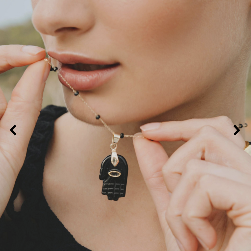 Collier kika