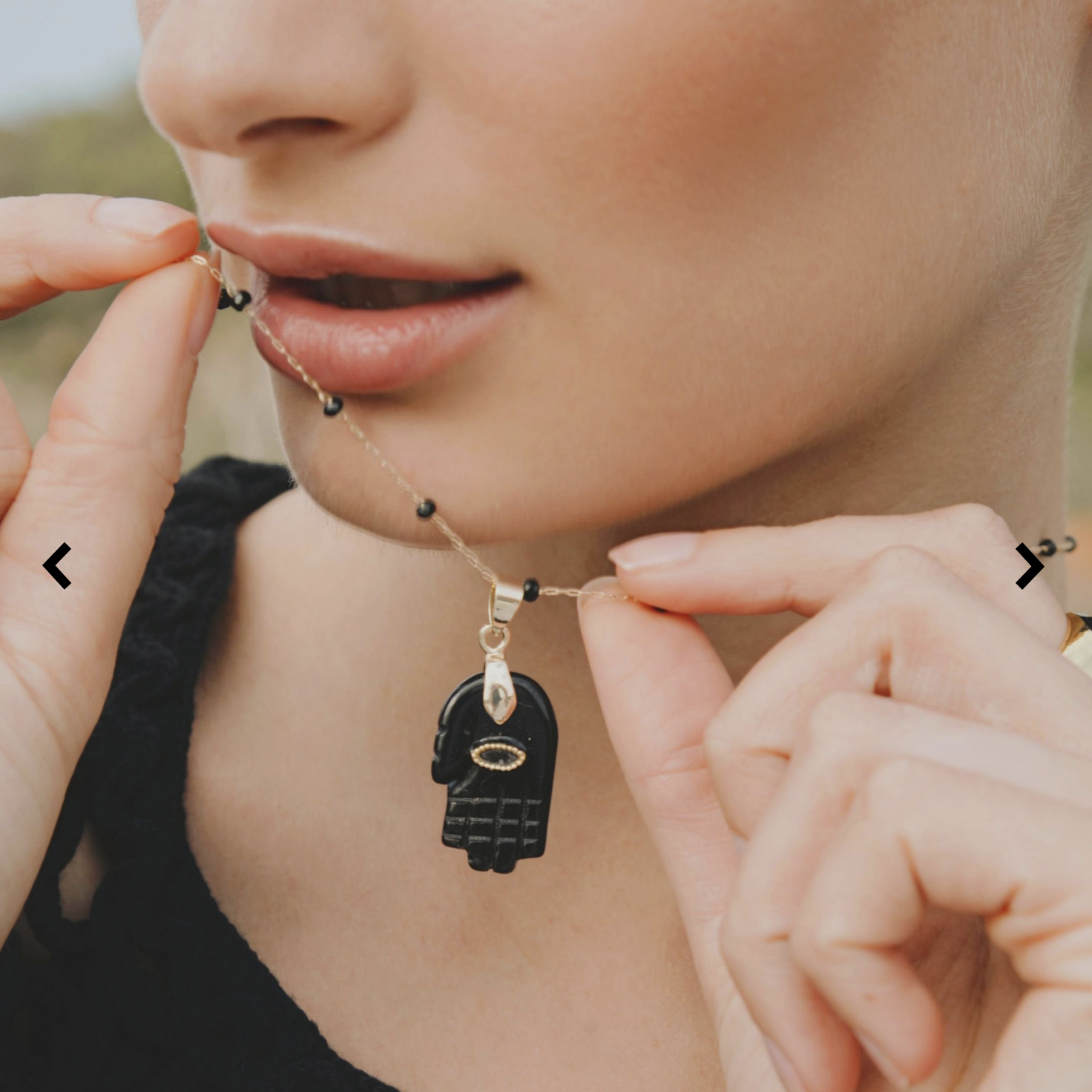 Collier kika