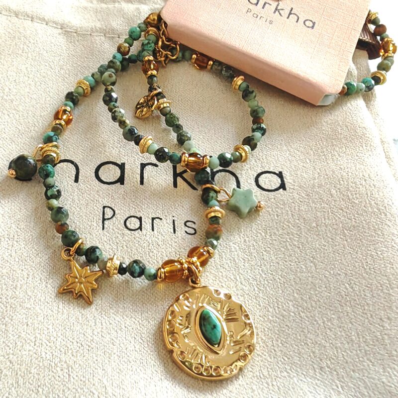 Collier Nahla