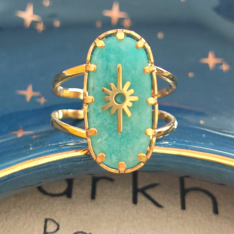 Bague Ra