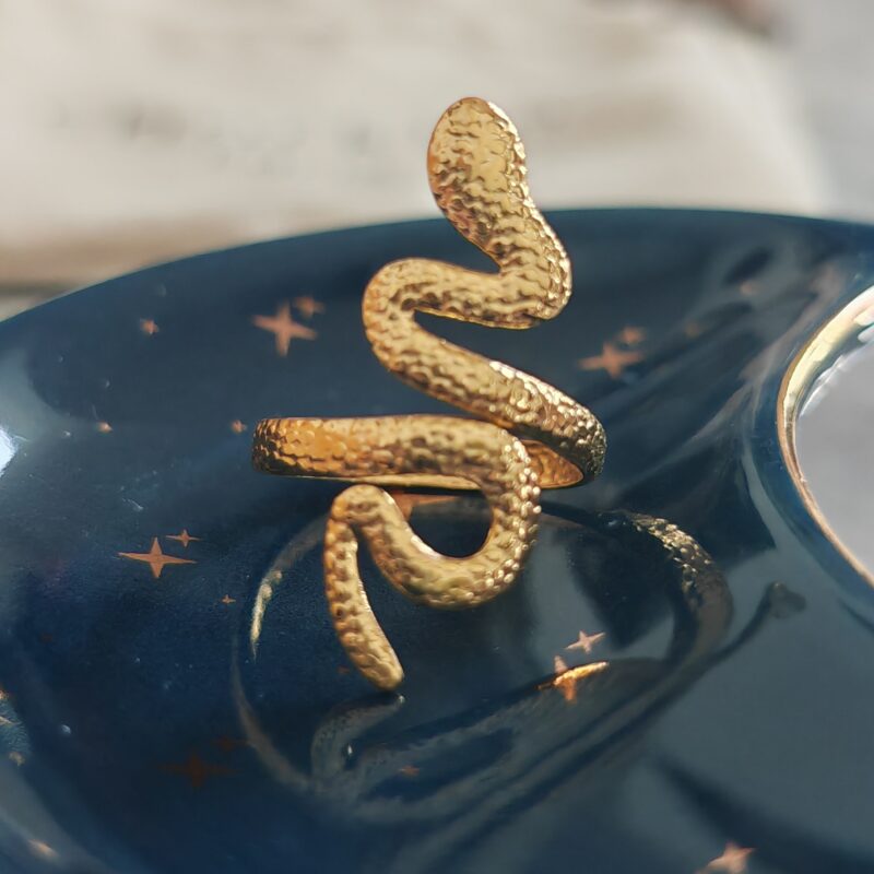 Bague Nekhbet