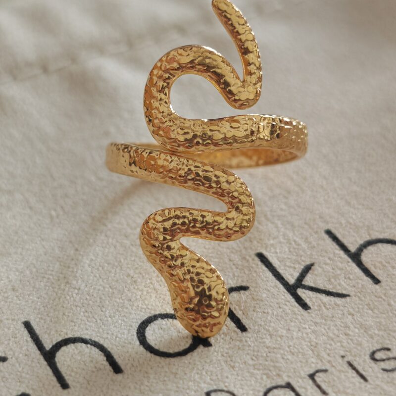 Bague Nekhbet