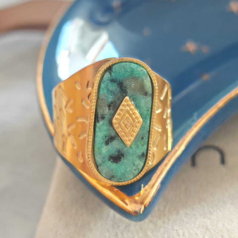 Bague Bastet