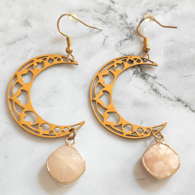 Boucles d'oreilles Aaliyah