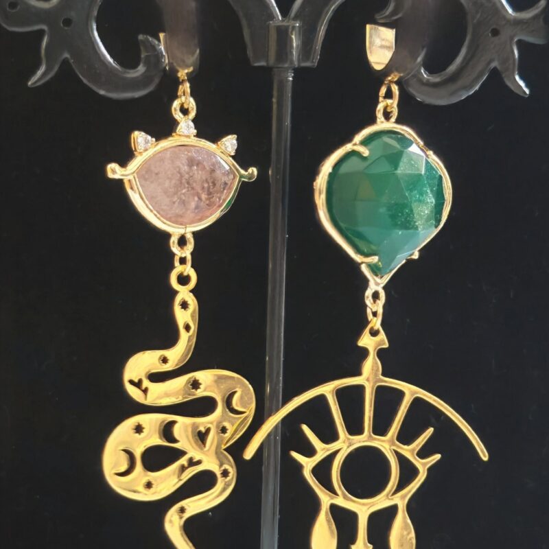 Boucles d'oreilles Noor