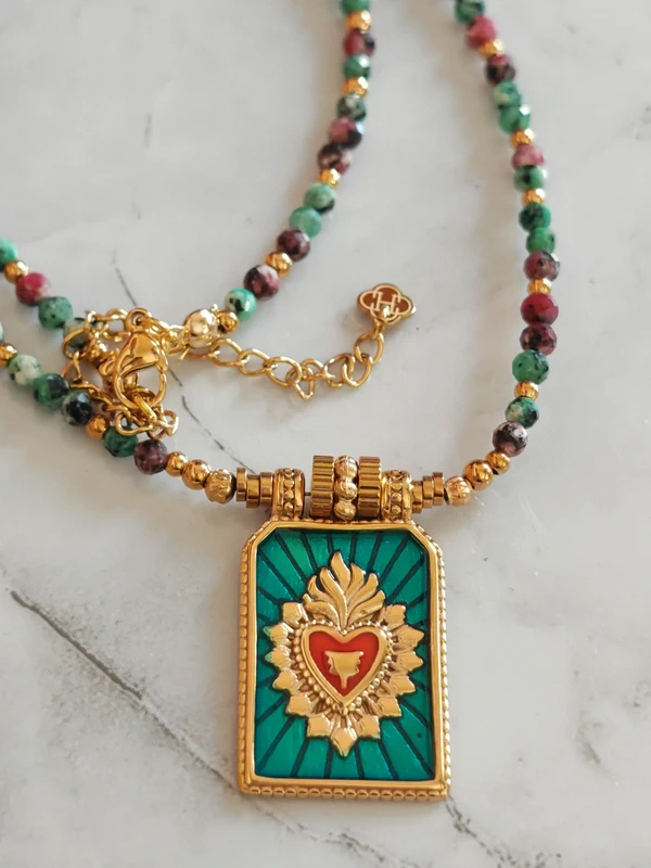 Collier Meilin