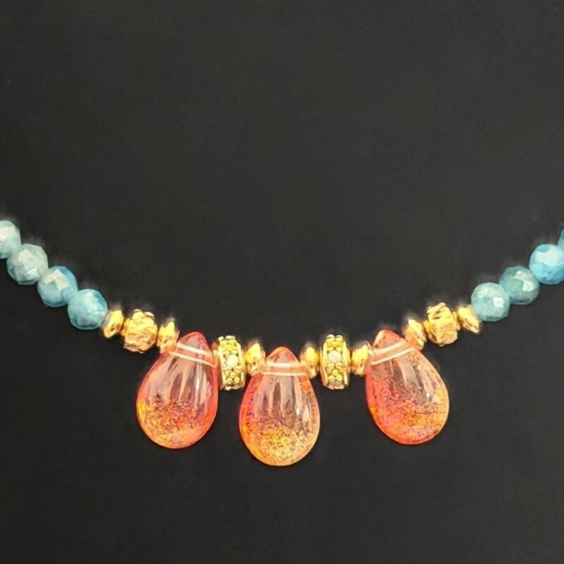 Collier Shérazade